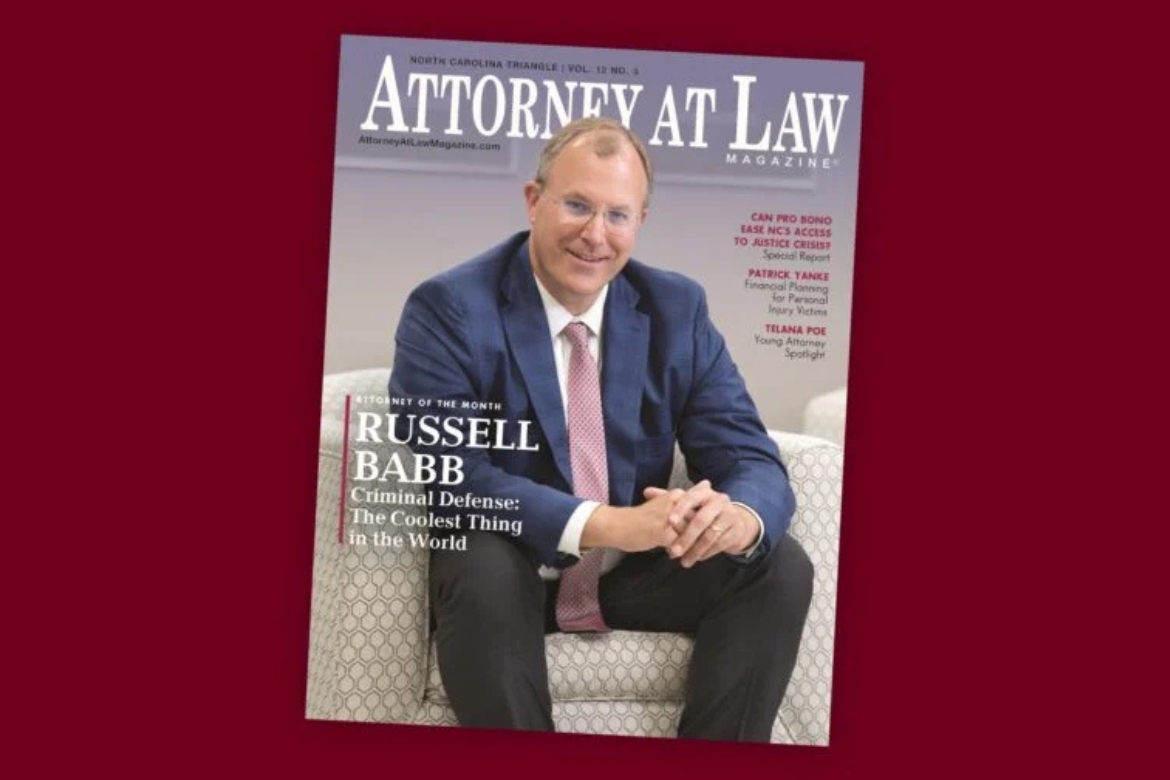 Attorney at Law Magazine